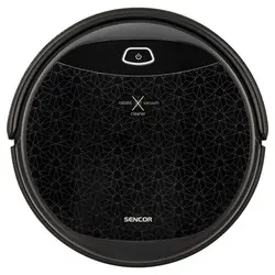 جارو رباتیک 25 وات سنکور مدل SRV4200BK – فروشگاه برندزون