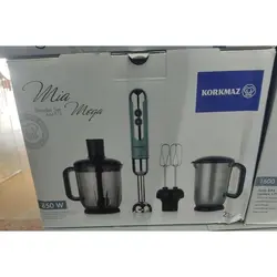 گوشت کوب برقی کرکماز 850 وات مدل A447-15