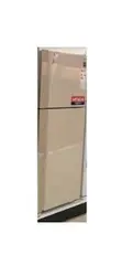 یخچال فریزر بالا پایین 28 فوت ( بژ ) هیتاچی مدل R-v765 - beg