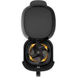 سرخ کن 1900 وات فیلیپس ( مشکی ) مدل HD9260