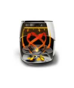 سرخ کن 2225 وات فیلیپس مدل HD9630 – فروشگاه برندزون