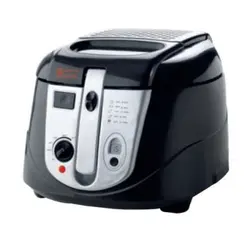 سرخ کن 1800 وات فوما ( مشکی ) مدل FU-1800