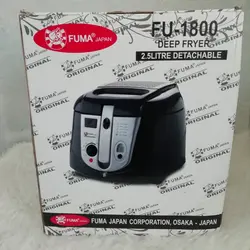 سرخ کن 1800 وات فوما ( مشکی ) مدل FU-1800