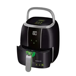 سرخ کن 1400 وات سنکور مدل SFR 5321BK – فروشگاه برندزون