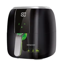 سرخ کن 1400 وات سنکور مدل SFR 5321BK – فروشگاه برندزون