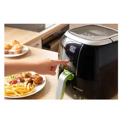 سرخ کن 1400 وات سنکور مدل SFR 5321BK – فروشگاه برندزون