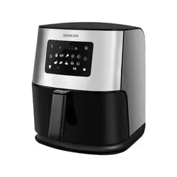 سرخ کن 1700 وات سنکور مدل SFR 6100BK – فروشگاه برندزون