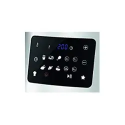 سرخ کن 1700 وات سنکور مدل SFR 6100BK – فروشگاه برندزون