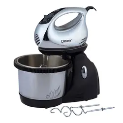 همزن کاسه دار 250 وات دسینی مدل 505 – فروشگاه برندزون