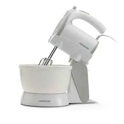 همزن کاسه دار 300 وات کنوود مدل HMP22 – فروشگاه برندزون