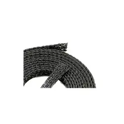 روکش حرارتی ضد سایش (جوراب کابل پلاستیکی) با قطر ۴۰