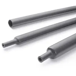 روکش حرارتی دو لایه چسب دار ضخیم و منعطف 3:1 با قطر 030/08