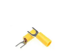 سر سیم دوشاخ ورودی سیم 4و6 قطر حلقه 6 SV-5.5-6 بسته صدتایی