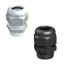 گلند پلاستیکی با نمره رزوه M32