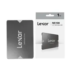 حافظه SSD لکسار مدل NS100 ظرفیت ۱ ترابایت