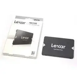 حافظه SSD لکسار مدل NS100 ظرفیت ۱ ترابایت