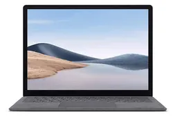 لپ تاپ 15 اینچی مایکروسافت مدل Surface Laptop 4 پردازنده Core i7-1185G7 رم 8GB حافظه 512GB SSD گرافیک Intel