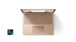 لپ تاپ 13.5 اینچی مایکروسافت مدل Surface Laptop 5 پردازنده Core i5-1235U رم 8GB حافظه 512GB SSD گرافیک Intel