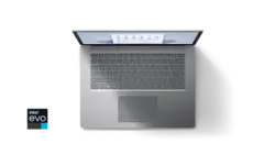 لپ تاپ 13.5 اینچی مایکروسافت مدل Surface Laptop 5 پردازنده Core i5-1235U رم 8GB حافظه 512GB SSD گرافیک Intel