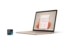 لپ تاپ 15 اینچی مایکروسافت مدل Surface Laptop 4 پردازنده Core i7-1185G7 رم 16GB حافظه 256GB SSD گرافیک Intel