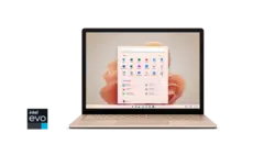 لپ تاپ 13.5 اینچی مایکروسافت مدل Surface Laptop 5 پردازنده Core i5-1235U رم 16GB حافظه 512GB SSD گرافیک Intel