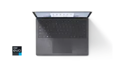 لپ تاپ 13.5 اینچی مایکروسافت مدل Surface Laptop 5 پردازنده Core i5-1235U رم 16GB حافظه 512GB SSD گرافیک Intel