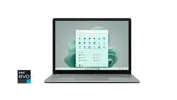 لپ تاپ 13.5 اینچی مایکروسافت مدل Surface Laptop 5 پردازنده Core i5-1235U رم 16GB حافظه 512GB SSD گرافیک Intel