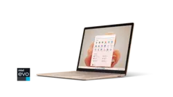 لپ تاپ 13.5 اینچی مایکروسافت مدل Surface Laptop 5 پردازنده Core i5-1235U رم 16GB حافظه 512GB SSD گرافیک Intel