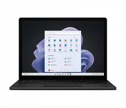 لپ تاپ 13.5 اینچی مایکروسافت مدل Surface Laptop 5 پردازنده Core i7-1255U رم 16GB حافظه 512GB SSD گرافیک Intel