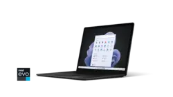 لپ تاپ 13.5 اینچی مایکروسافت مدل Surface Laptop 5 پردازنده Core i7-1255U رم 16GB حافظه 512GB SSD گرافیک Intel