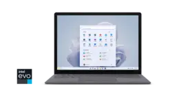 لپ تاپ 15 اینچی مایکروسافت مدل Surface Laptop 5 پردازنده Core i7-1255U رم 8GB حافظه 512GB SSD گرافیک Intel