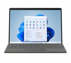 تبلت مایکروسافت 13 اینچ مدل Surface Pro 8 پردازنده Core i5 رم 8GB حافظه 256GB