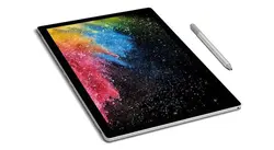 لپ تاپ مایکروسافت 13 اینچ مدل Surface Book 2 پردازنده Core i7 رم 16GB هارد 512GB با صفحه نمایش لمسی