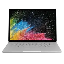 لپ تاپ مایکروسافت 13 اینچ مدل Surface Book 2 پردازنده Core i7 رم 16GB هارد 512GB با صفحه نمایش لمسی