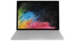 لپ تاپ مایکروسافت 13 اینچ مدل Surface Book 2 پردازنده Core i7 رم 8GB هارد 256GB گرافیک 2GB با صفحه نمایش لمسی