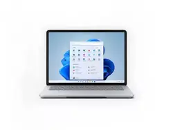 لپ تاپ 14.4 اینچی مایکروسافت مدل Surface Laptop Studio پردازنده Core i5-11300H رم 16GB حافظه 256GB SSD گرافیک Intel