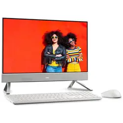کامپیوتر همه کاره 23.8 اینچی دل مدل Inspiron 24 5410 - 7A