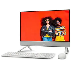 کامپیوتر همه کاره 23.8 اینچی دل مدل Inspiron 24 5410 - 7A