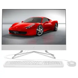 کامپیوتر همه کاره 21.5 اینچی اچ پی مدل HP 200 G4 - W3A