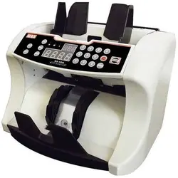 دستگاه اسکناس شمار مکس مدل بی سی 400