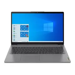 لپ تاپ لنوو 15.6 اینچی مدل Ideapad 3 پردازنده Core i3 1115G7 رم 12GB حافظه 512GB SSD گرافیک intel FHD