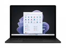 لپ تاپ 15 اینچی مایکروسافت مدل Surface Laptop 5 پردازنده Core i7-1255U رم 16GB حافظه 512GB SSD گرافیک Intel