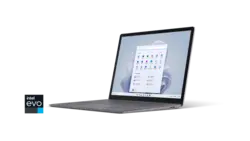 لپ تاپ 15 اینچی مایکروسافت مدل Surface Laptop 5 پردازنده Core i7-1255U رم 16GB حافظه 512GB SSD گرافیک Intel