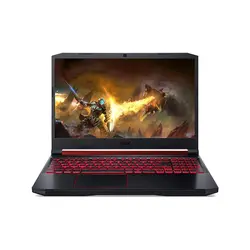 لپ تاپ 15 اینچی ایسر مدل Acer Nitro5 AN515 - 54 - 728C - EE - بانی کالا