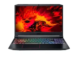 لپ تاپ 15 اینچی ایسر مدل Acer Nitro5 Gaming AN515 - 55 - 709E - A - بانی کالا