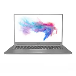 لپ تاپ ام اس آی مدل Modern 15-EA A10RBS - بانی کالا