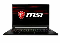 15.6 اینچی لپتاپ ام اس آی مدل GS65 9SD Stealth پردازنده اینتل Core i7 رم 16GB حافظه 512GB SSD گرافیک 6GB - بانی کالا
