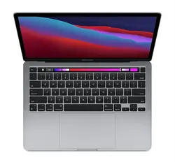 MacBook Pro اپل 13 اینچ مدل MYD92 پردازنده M1 رم 8GB حافظه 512GB SSD - بانی کالا