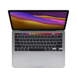 لپ تاپ اپل 13 اینچ مدل MacBook Pro CTO 13-inch پردازنده M1 رم 16GB حافظه 512GB SSD - بانی کالا
