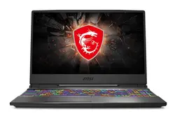 لپ تاپ ام اس آی 15.6 اینچی مدل GP65 Leopard 10SD پردازنده i7 رم 16GB حافظه 1TB 256GB SSD گرافیک 6GB 1660TI - بانی کالا